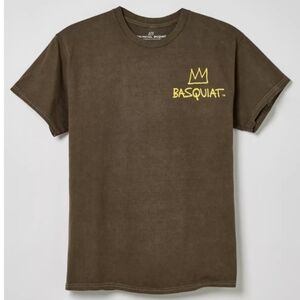 Brown T-Shirt for Men